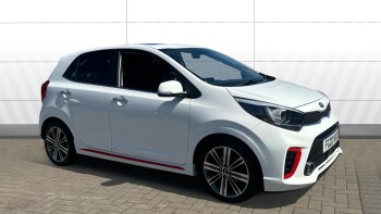 Kia Picanto 1.25 GT-line S 5dr Petrol Hatchback